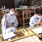 21.6.27日本刺繍教室