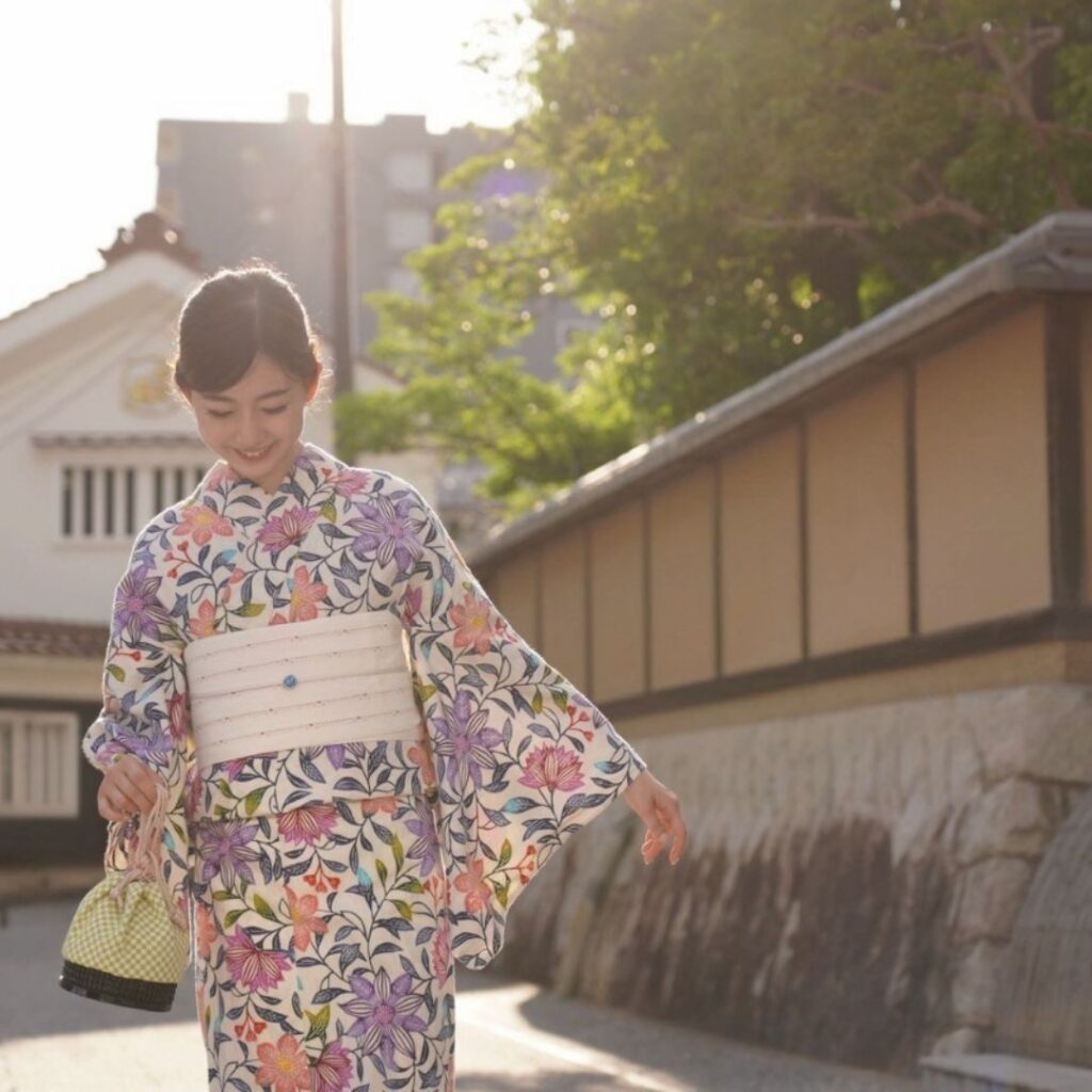 浴衣（ゆかた） | いと善呉服の着物お役立ちサイト