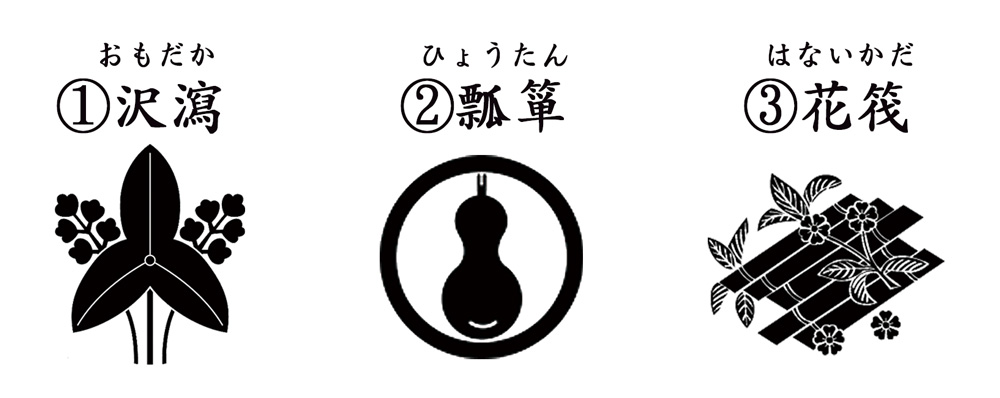 着物クイズ：豊臣秀吉が桐紋の前に使っていた家紋は？