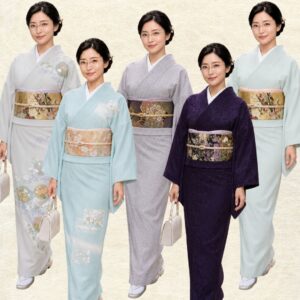 プレミアム着物レンタル